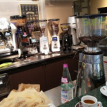Caffè Cristallo food