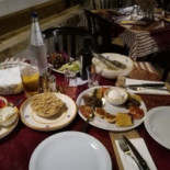 A Frisara Nourriture