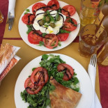 Baribaldi Comida
