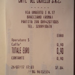 Il Castello Comida