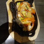 Asian Mood Comida