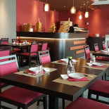 Asian Mood Comida