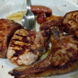 Da Roland food