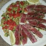 Da Nando food