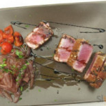Da Nando food