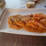 Cutty Sark Comida