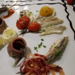 Cutty Sark Comida