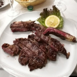 Al Boschetto Comida