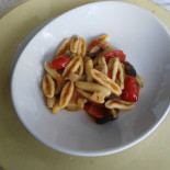 Al Boschetto Comida