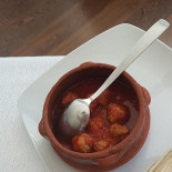 Al Boschetto Comida