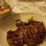 Al Boschetto Comida