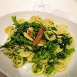 Al Boschetto Comida