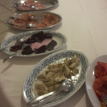 Alte Alpi Nourriture