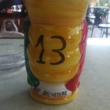 Caffe Belvedere food