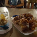 Caffe Belvedere food