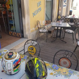Caffe Grue E Pizzeria À l'intérieur