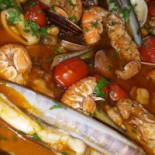 A Puteca D' O Munaciello food