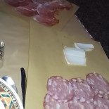 Da Baffo food