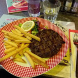 America Graffiti Diner food