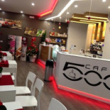 Caffe 500 Comida