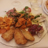 Da Oreste La Strega Nourriture
