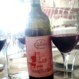 Al Castello food