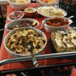 Al Castello food