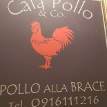 Cala Pollo Co. Nourriture