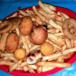 Cala Pollo Co. Nourriture