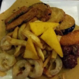 Cochet Grillee À l'intérieur