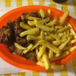 Cala Pollo Co. À l'intérieur