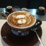 Cosenza Kaffe Nourriture