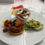 Colapisci Nourriture