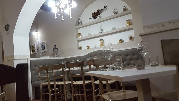 Amadeus Comida