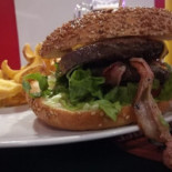 50's Ristoburger Nourriture
