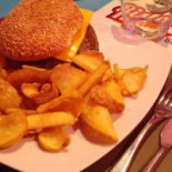 50's Ristoburger Nourriture