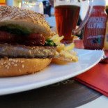 50's Ristoburger Nourriture