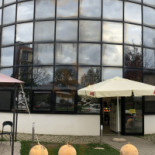 Caffe Mirò À l'intérieur