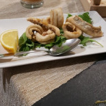 Al Povero Pesce Comida