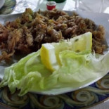 Al Povero Pesce Comida