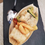 Al Povero Pesce Comida