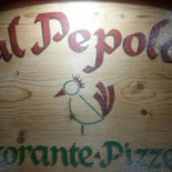 Al Pepolo food