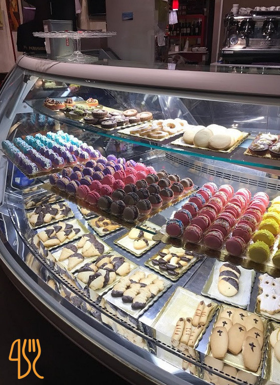 Caffè Fantastico Nourriture