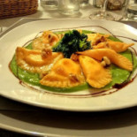 Be Happy Dinner Caffe food
