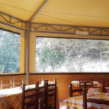 Capofiume À l'intérieur