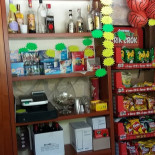 Capofiume Nourriture