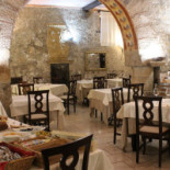 Villa Cosilinum Nourriture