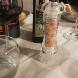 Brunos Steakhouse Pizzeria Birreria food