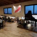 Brunos Steakhouse Pizzeria Birreria inside