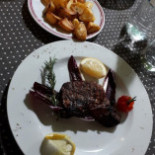 Al Vecchio Braciere Comida